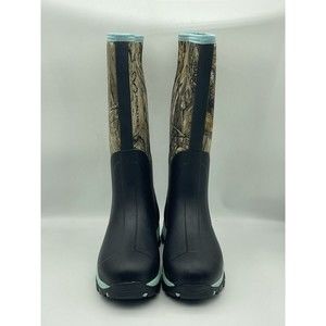 TIDEWE Hunting Boot for Women, Insulated Waterproof Durable 15" Size 6